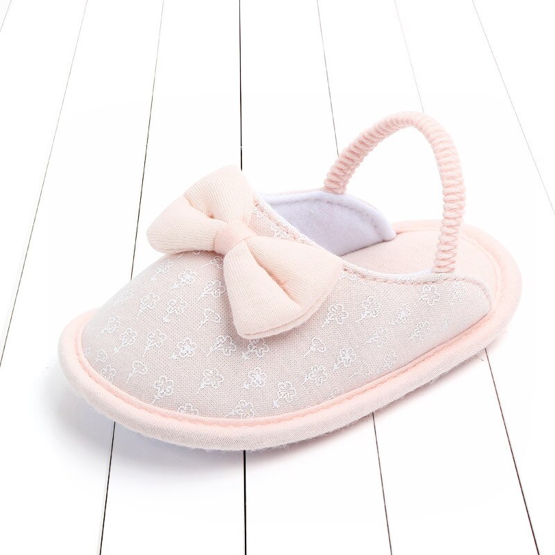 Infant Slippers Anti-Slip Footwear